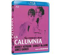 La calumnia [Blu-Ray] [Import]