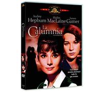 La Calumnia (Import Movie) (European Format - Zone 2) (2004) Audrey Hepburn; Shirley Maclaine; James Garner by Unknown