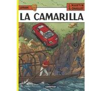 La Camarilla Jacques Martin (Auteur), Jacques Martin (Scénario), Gilles Chaillet (Dessinateur), Thierry Lebreton (Dessinateur)