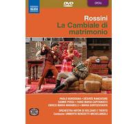 La Cambiale di matrimonio DVD