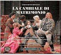 Rossini – La Cambiale di Matrimonio (Opéra en 1 acte) – Import – Dynamic