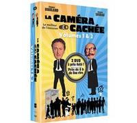 La Caméra cachée - Coffret des Volumes 1 et 2 G