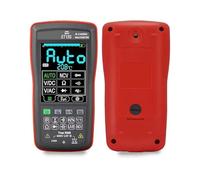 La caméra d'imageur thermique ET13S compte le multimètre numérique 2 en 1, IR for l'inspection des tuyaux automobiles Visualisation claire