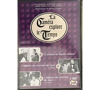 $ COFFRET LA CAMERA EXPLORE LE TEMPS - 2DVD2