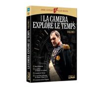 La Caméra explore le temps Volume 1 DVD DVD
