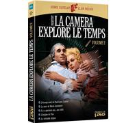 La Caméra explore le temps - Volume 2 - Coffret 5 DVD