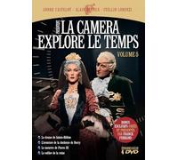 La Caméra explore le temps - Volume 5 - Coffret 4 DVD