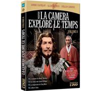 [Elephant Films] Edition française officielle - La Caméra explore le temps - Volume 6 - Coffret 4 DVD