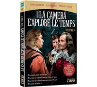 La caméra explore le temps – Volume 7 – Coffret 4 DVD – Édition française (Elysee)