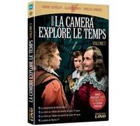 La caméra explore le temps – Volume 7 – Coffret 4 DVD – Édition française (Elysee)