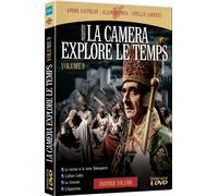 La Caméra explore le temps - Volume 9 - Coffret 4 DVD