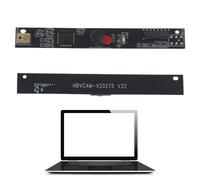 La Caméra intégrée Module Webcam pour HP 820 640 430 440 450 645 650 840 G1 455 445 725 745 9470M 9480M Ordinateur Portable Caméra Frontale