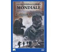 La Campagna Di Russia (DVD) Vari Registi