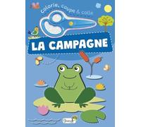 La Campagne - Avec Une Paire De Ciseaux