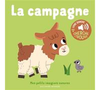 Marion Billet – La campagne – Des sons à écouter, des images à regarder – Broché