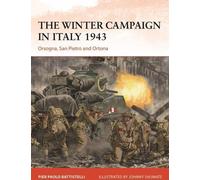 La campagne d'hiver en Italie 1943