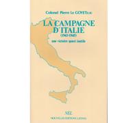 La campagne d'Italie