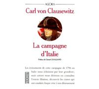 La campagne d'Italie