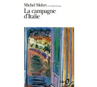 Michel Mohrt – La Campagne d'Italie – Poche – Gallimard