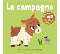 Marion Billet – La campagne – Des sons à écouter, des images à regarder – Broché