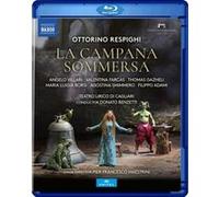 Teatro Lirico di Cagliari, Renzetti – La Campana Sommersa (La Cloche Engloutie) – Blu-ray