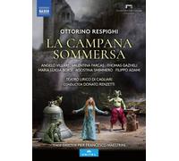 Respighi – La Campana Sommersa (La Cloche Engloutie) – DVD – NAXOS