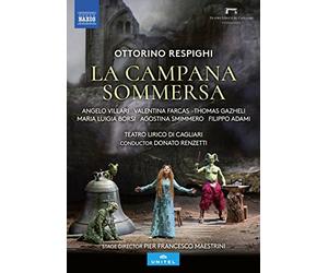 La Campana Sommersa (La Cloche Engloutie)