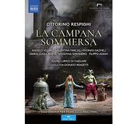 Teatro Lirico di Cagliari, Renzetti – La Campana Sommersa (La Cloche Engloutie) – Blu-ray