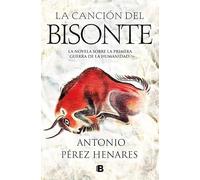La canción del bisonte