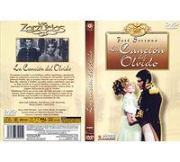 LA CANCION DEL OLVIDO zarzuela