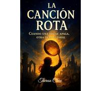 La canción rota: Cuando una voz se apaga, otra debe alzarse.