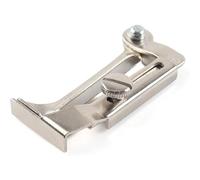 La Canilla Guide de couture pour machines à coudre domestiques et industrielles compatible avec Alfa, Singer, Brother et plus