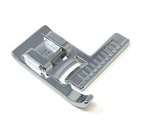 La Canilla ® - Pied de Biche avec Guide pour Machine à Coudre Guide Couture por Machines Singer, Brother, Elna, Necchi... | Accessoires de Couture