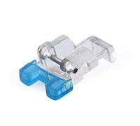 La Canilla ® - Pied de Biche de Boutons pour Machine à Coudre Système Snap-on pour Singer, Janome, Brother, Toyota Elna...