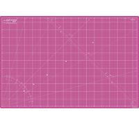 La Canilla Tapis de Découpe Auto-Cicatrisant A1 (90 x 60 cm - 36x24") Self-Healing Cutting Mat Planche Coupe pour Couture Patchwork Modelisme Cutter | Marqué en Centimètres et en Pouces