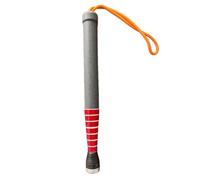 La canne blanche, Canne de marche télescopique pliante blanche extensible for aveugles et malvoyants rétractable(128)