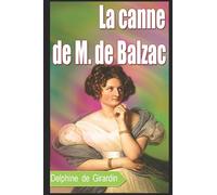 La canne de M. de Balzac