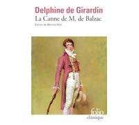 La Canne de M. de Balzac