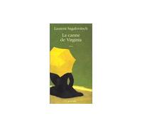 Laurent Sagalovitsch – La canne de Virginia – Roman – Broché