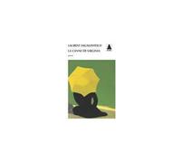 La Canne de Virginia - Laurent Sagalovitsch - Actes sud - Poche - Roman