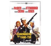 La Canonnière du Yang-Tsé – DVD