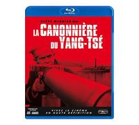 La canonnière du Yang-Tsé – Twentieth Century Fox Film Corporation – Blu-ray