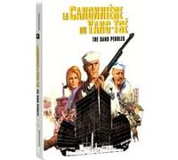 La Canonnière du Yang-Tse Boîtier Métal Exclusivité Fnac Blu-ray E