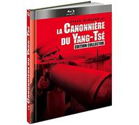 La Canonnière du Yang-Tsé – Twentieth Century Fox – Blu-ray – Édition Digibook Collector + Livret