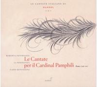 La Cantate Italiani de Handel / Handel Italian Cantatas (2006-05-03)