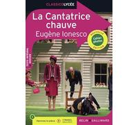 La Cantatrice chauve