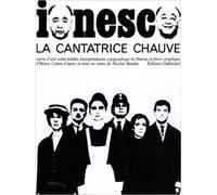 La Cantatrice chauve: Anti-pièce