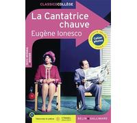 La Cantatrice chauve
