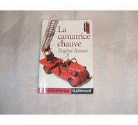 La Cantatrice chauve