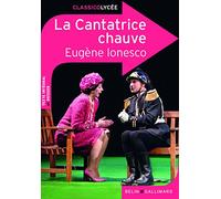 La Cantatrice chauve